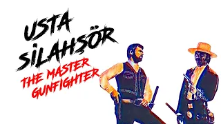 USTA SİLAHŞÖR (1975) | TÜRKÇE DUBLAJ KOVBOY FİLMİ | THE MASTER GUNFIGHTER