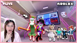 MENGUNGKAP ORIGIN STORY SCARY LARRY N MARRY BERSAMA KEINYOT ?!! [BREAK IN 2 STORY ROBLOX INDONESIA]