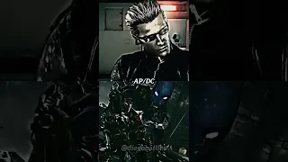 Albert Wesker vs Arkham Characters