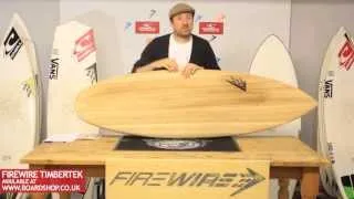 Firewire TimberTEK review