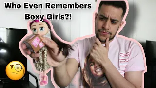 Let's Talk About Boxy Girls Dolls..