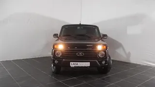 ВАЗ LADA 2131 4X4 URBAN '2021