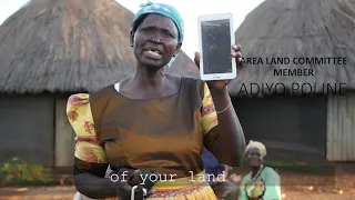 Strengthening Women's Land Rights in Pader, Uganda