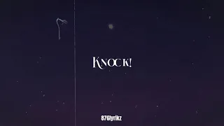 Rytikal - Knock knock knock [lyrics]