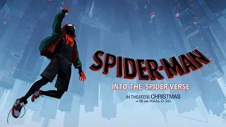 SPIDER-MAN INTO THE SPIDER-VERSE Trailer Song - Outasight - The Boogie