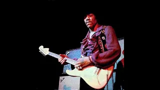 Jimi Hendrix jamming with Buddy Guy, 1968 Generation Club