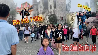 Đi Du Lịch Bà Nà Cần lưu ý những gì _  Toàn cảnh du lịch Bà Nà Hills #lochieu #banahills