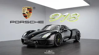 Porsche 918 Spyder - Future Classic? (Sound, Interior, Exterior)