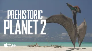 Prehistoric Planet 2 — Could Giant Pterosaurs Really Hunt on the Ground? | Apple TV+