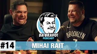 DA BRAVO! Podcast #14 cu Mihai Rait Dragomir