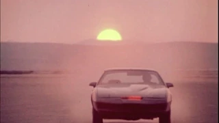 "The Lucky One"  Knight Rider 1984 Laura Branigan song