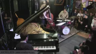 Ari Hoenig trio - all the things - live at smalls