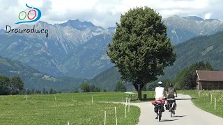 #Drauradweg: one of the most beautiful cycling tours in Austria