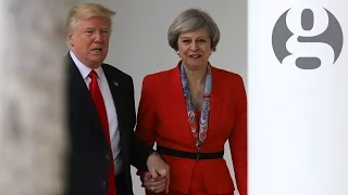 Theresa May is more dangerous than Donald Trump – Kehinde Andrews | In my opinion