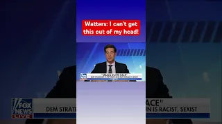 Jesse Watters: I just can’t take Kamala Harris seriously! #shorts