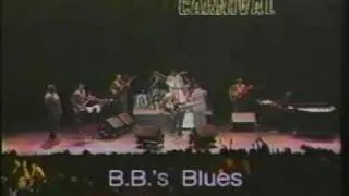 B B King  - Let The Good Times Roll Live Japan 89