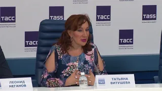 Руководитель Госадмтехнадзора Татьяна Витушева о «светлом» Подмосковье