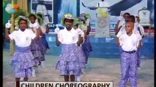 CHILDREN CHOREOGRAPHY CHILDREN DAY, SUN  21ST AUG , 2016