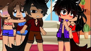 [How to calm an angry Ultima (Pomeranian)|| {Aphmau my street starlight} ~Aarmau 💜❤~