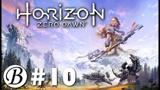 Horizon Zero Dawn PL (PS4 Slim) #10 | Uratować Broma!