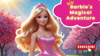 The Adventures of Princess Barbie #barbie #story #fairytales