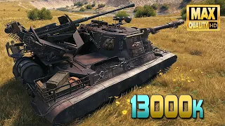 Obj. 268: Good position for a monster game - World of Tanks