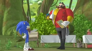 "Egg-cellent Laughs: Sonic Boom Eggman's Hilarious Moments Compilation!"