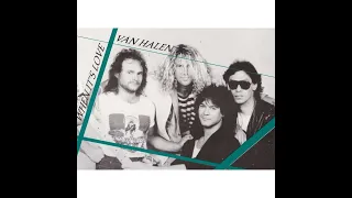 Van Halen - When It's Love (1988 LP Version) HQ