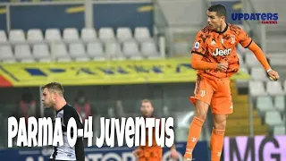 Parma 0-4 Juventus Highlight Updaters | Serie A