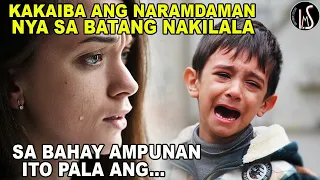 ISANG BATANG MAY KAPANSANAN ANG NAKILALA NYA SA BAHAY AMPUNAN, LAKING GULAT NG MALAMAN KUNG SINO ITO