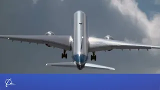 Boeing 737-10 and 777-9 Flight Demonstrations