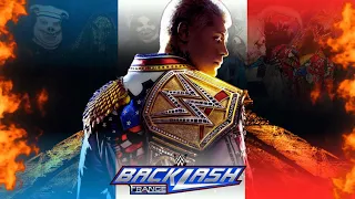 WWE Backlash Match Card Predictions