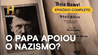 O PAPA E O DEMÔNIO SEGUNDA GUERRA - ARQUIVOS SECRETOS DO VATICANO