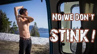 VAN LIFE TIPS: Where to Shower on the Road