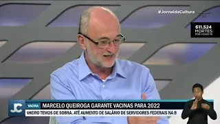 Arnaldo Lichtenstein elogia adesão à vacinação da população brasileira