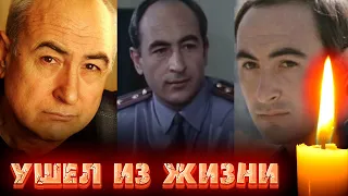 ПЕЧАЛЬНАЯ НОВОСТЬ// Умер известный актер Шухрат Иргашев