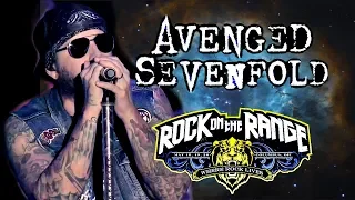 A7X - @ Rock on the Range Live 2018 (Better Quality)