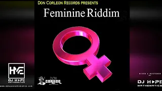 Feminine Riddim Mix (Full Album) ft. Cecile, Denyque, Tifa, Cherine Anderson, Ishawna, Kris Kelli