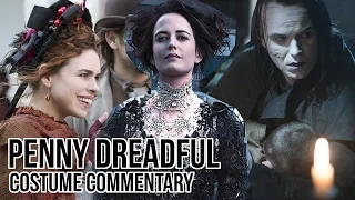 Costume Commentary: Ep. 34 Penny Dreadful