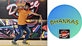 Baaghi 3 | BHANKAS | Tiger Shroff | Ram Majhi | Dance Cover | Indian Dance Academy