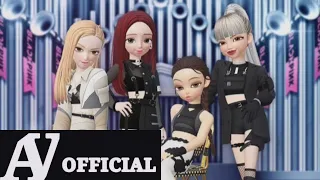 KILL THIS LOVE। M/V Zepeto