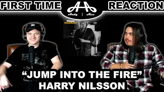 Jump Into the Fire - Harry Nilsson | College Students' FIRST TIME REACTION!