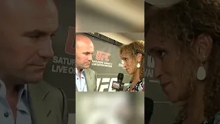 Dana White "Disgusted" by Fighter who wore Speedo