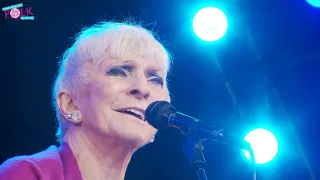 Judy Collins at Shrewsbury Folk Festival 2022