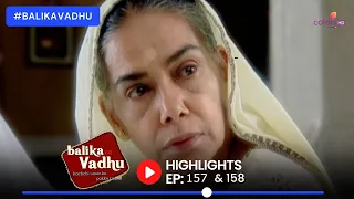 Sugna Is Blamed For Pratap's Death | Balika Vadhu | बालिका वधू