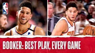 Devin Booker's Best Plays From Every Game!