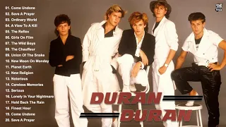 D.Duran Greatest Hits Full Album - Best Songs Of D.Duran Playlist 2021