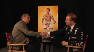 'The Greatest Movie Ever Sold' interview with Morgan Spurlock