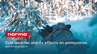 Cold weather and its effects on ammunition | Norma Academy