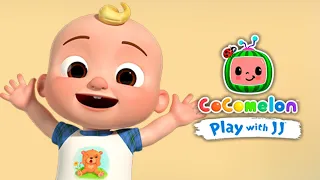 Cocomelon Play with JJ  - Full Game Walkthrough